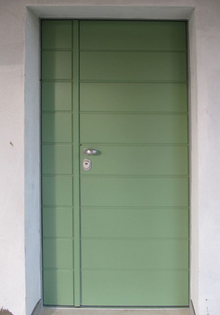 Porte blindate